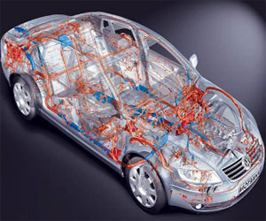 Electrica auto